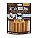 SmartBones SmartSticks With Real Peanut Butter 12 Count, Rawhide-Free Chews For Dogs