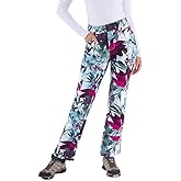 Arctix Women's Sarah Fleece-Lined Softshell Pants