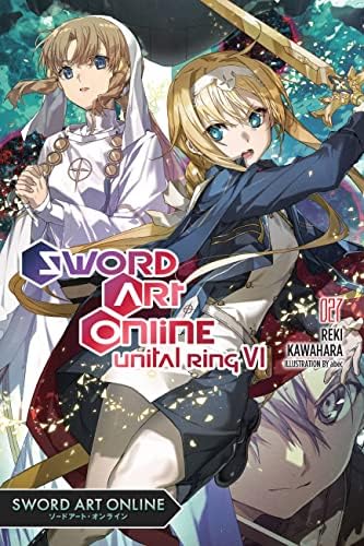 Amazon.com: Sword Art Online 26 (light novel) eBook : Kawahara