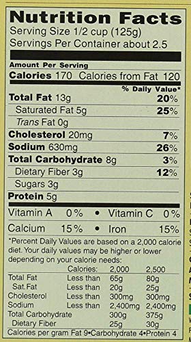 Kitchens Of India Ready-To-Eat Spinach w/Cottage Cheese - 10 oz (Pack - 12) - Thumbnail 6