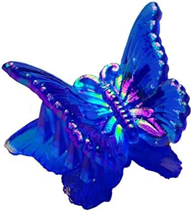 One Butterfly Hair Clip - Assorted Colors