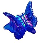 Butterfly Hair Clip - Assorted Colors (1 Clip)