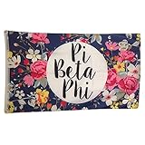 Pi Beta Phi 3' x 5' Floral Flag