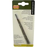 Proxxon 28747 5-inch Spiral Scroll Saw Blades Without Pin, 12-Pieces