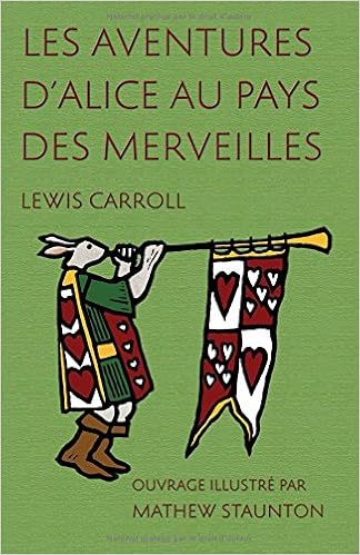 Amazoncom Les Aventures Dalice Au Pays Des Merveilles - 