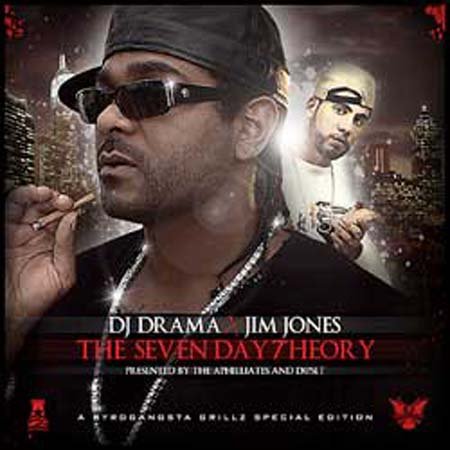 Jim Jones - The Seven Day Theory - Dj Drama &amp; Jim Jones - Zortam Music