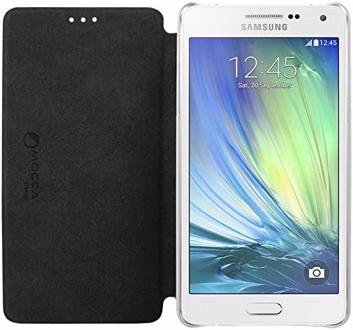 Mocca Design ERSA69 flip Case for Samsung Galaxy-A5-White