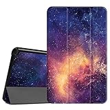 Fintie Slim Case for Samsung Galaxy Tab A 10.1 with S Pen 2016 - Ultra Lightweight Protective Stand Cover with Auto Sleep/Wake for Galaxy Tab A with S Pen 10.1 inch (SM-P580/ SM-P585), Galaxy