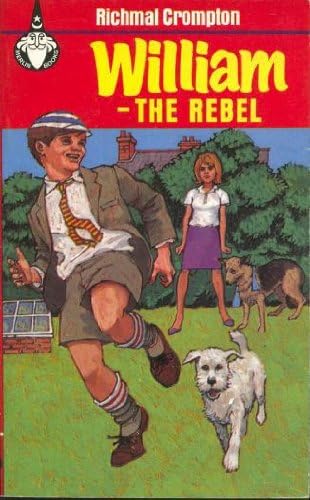 William the Rebel (Merlin Books) Paperback – Import, January 1, 1967