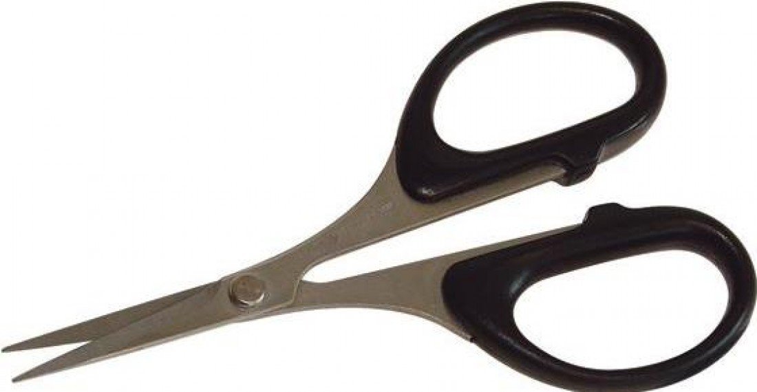 C.K Classic C8417 Embroidery Scissors, 4 inch