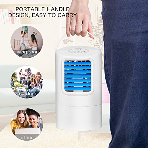 4 GREATSSLY+Portable+Personal+Evaporative+Circulator