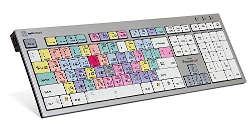 Logickeyboard Designed for Adobe Illustrator CC