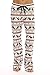 Christian Siriano New York Pajama Pants for Women / Pajamas Moose Large