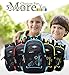 MAYZERO Waterproof Backpacks Bags Durable Travel Camping Backpack for Boys and Girls