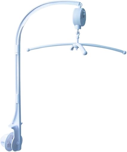 Lzndeal Support De Lit Pour Bebe Boite A Musique Suspendue Pour Lit Bebe Ecrou Berceau Lit Sonnerie Jouets Boite A Musique Amazon Fr Bricolage