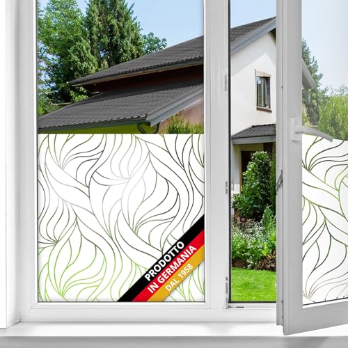 d-c-fix Privacy Window Film Antwerp 45 cm x 1,5 m Static Cling