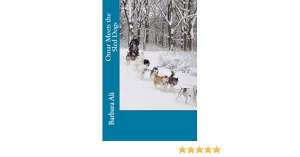 sled dogs amazon