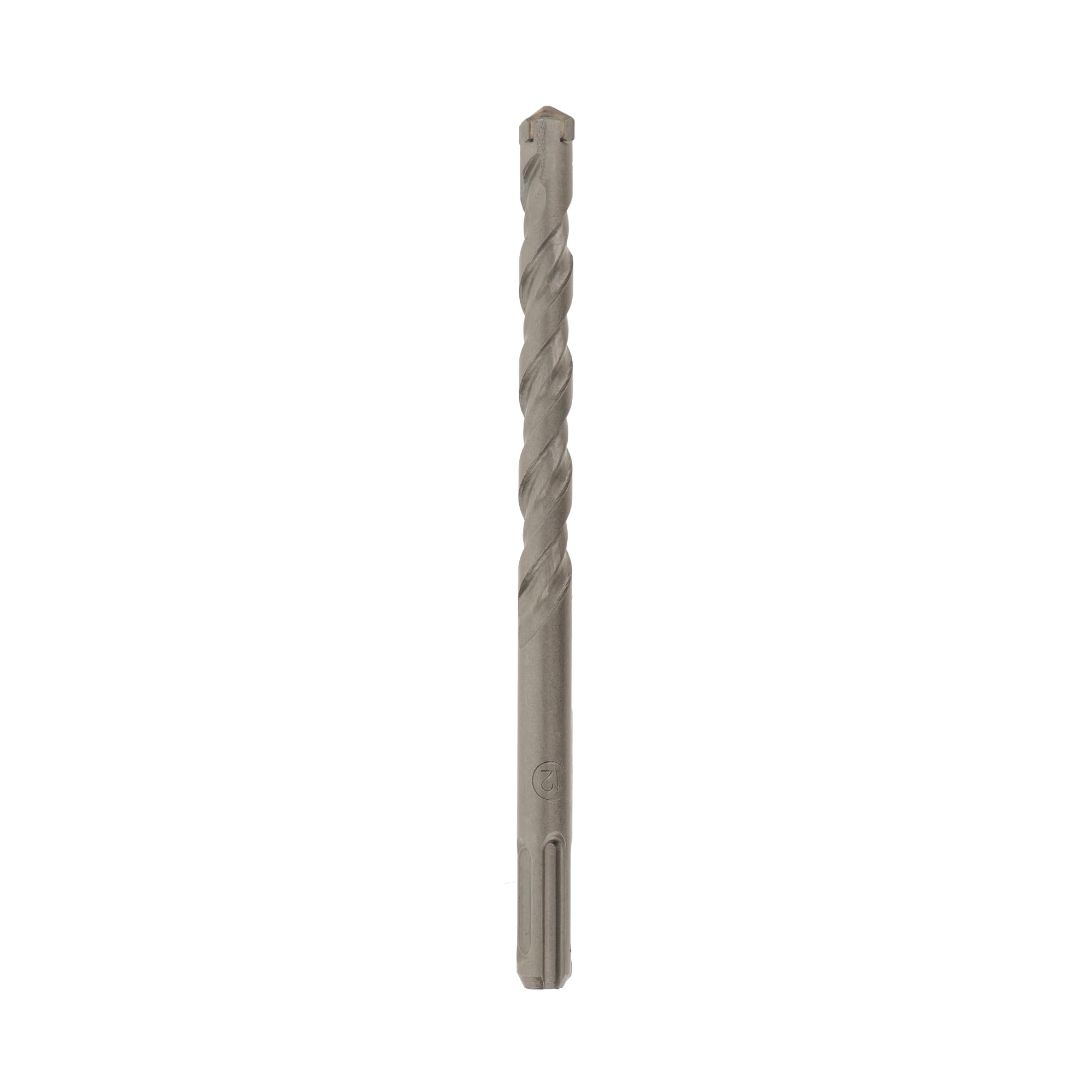 PD-Tools SDS Plus Quattro Drill Bit Diameter 12 mm x 160 mm for Drilling in Concrete, Reinforced Concrete, Stone, Natural Stone and Masonry for Hammer Drills and Hammer Drills