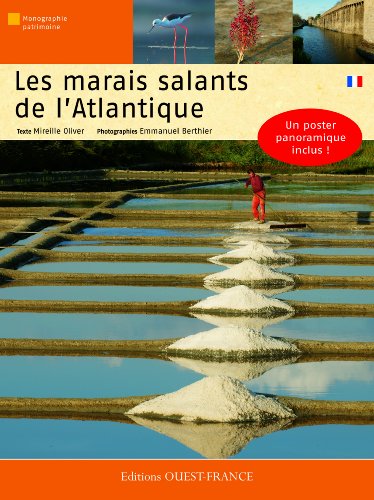 Les  marais salants de l'Atlantique