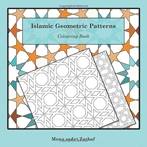 Islamic Geometric Patterns: Colouring Book (IGPs)