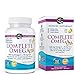 Nordic Naturals - Complete Omega Xtra, Optimal Support for Brain, Skin, Bones, and Joints, 60 Soft Gels (FFP)