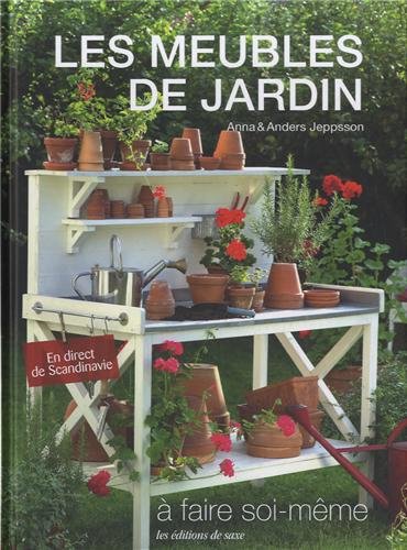 Livre Télécharger Les meubles de jardin à faire soi-même de Anna