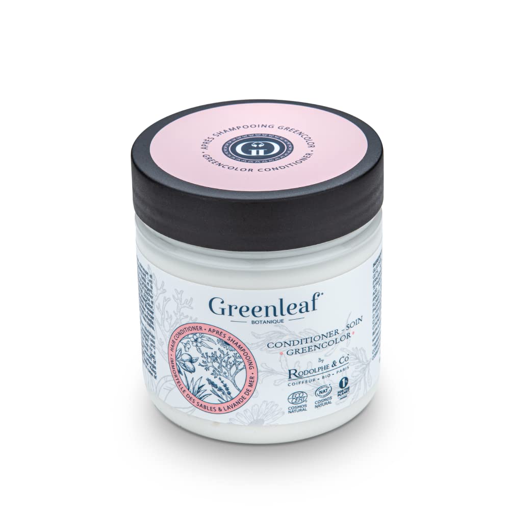 Greenleaf Immortal Sand & Sea Lavender Conditioner 250ml