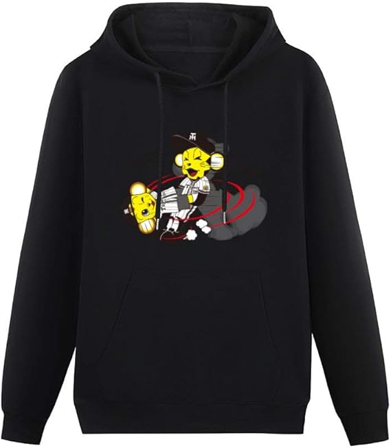 Amazon 阪神タイガース Hanshin Tigersアニメキャラクタースキャラクター男女大袖大袖男女学生大袖ジャージ大袖男女秋冬大袖ワンピース キャラクター長袖ウェット トレーナー パーカー 通販