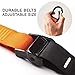 Fitness Exercise Equipment Bodyweight Suspension Training Kit Resistance Bands Trainer Kit Home Gym Bundle Workout Bands Training System | Training Straps for Full Body Exercises + Wall Mount Bracketthumb 3