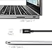 USB 3.1 Type C OTG Cable, JOTO USB-C 3.1 Type-C Male to Standard USB 3.0 Type A Female OTG Data Cable for Apple New MacBook, Chromebook Pixel, Nokia N1 and Other Type-C Devices (USB 3.1 OTG, Black)