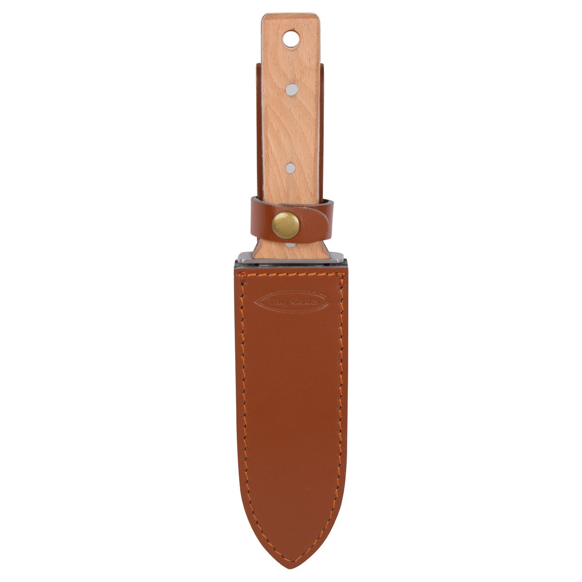 hori hori garden knife with sheath
