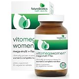 Futurebiotics VitOmegaWomen, 90 Vegetarian Tablets
