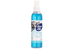 EAASOK Snuggles DOGS FRESHENING SPRAY BABY POWDER SCENT 100% Free Alcohol Compatible With Oster Fresh