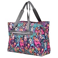 Lily Bloom Wild Woods Metro Tote (WildWoods)