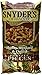Snyder's of Hanover Honey Mustard Onion Flavored Pretzel Pieces 12 Oz. Bag (2 Pack)