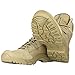 FREE SOLDIER Men's Lightweight Tactical Boots - Desert Tan