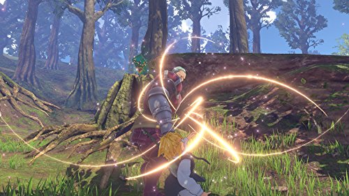 The Seven Deadly Sins: Knights of Britannia - Image 12