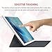 iCarez [HD EyeCare Series] Screen Protector for Apple iPad Pro 12.9 Inch [Hinged Installation Method with Kits] Ultra Clear Anti Blue Light with Lifetime Replacement Warranty 2-Pack