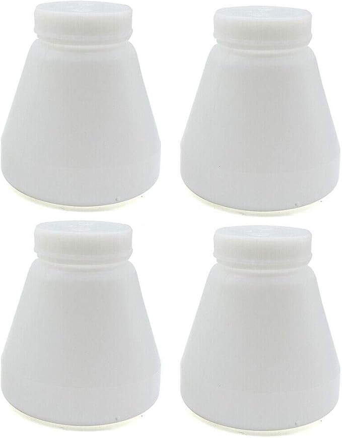 RANZHIX Durable Plastic Spray Paint Cup Electrostatic