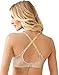 Bali Women's One Smooth U Lace Wire Free, White, 42B