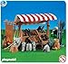 Playmobil Knight Market Stand