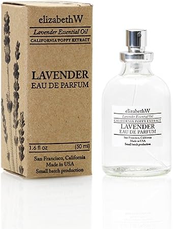 Amazon エリザベスw Elizabethw ラベンダー オードパフューム50ml エリザベスw Elizabethw ラベンダー オードパフューム50ml 香水 フレグランス 通販