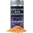 Spicy Korean BBQ Seasoning | Gourmet Seasoning | Artisan Spice Blend | All Natural | Non GMO | Made in USA | Small Batch | Bougie BBQ | Gustus Vitae | #867