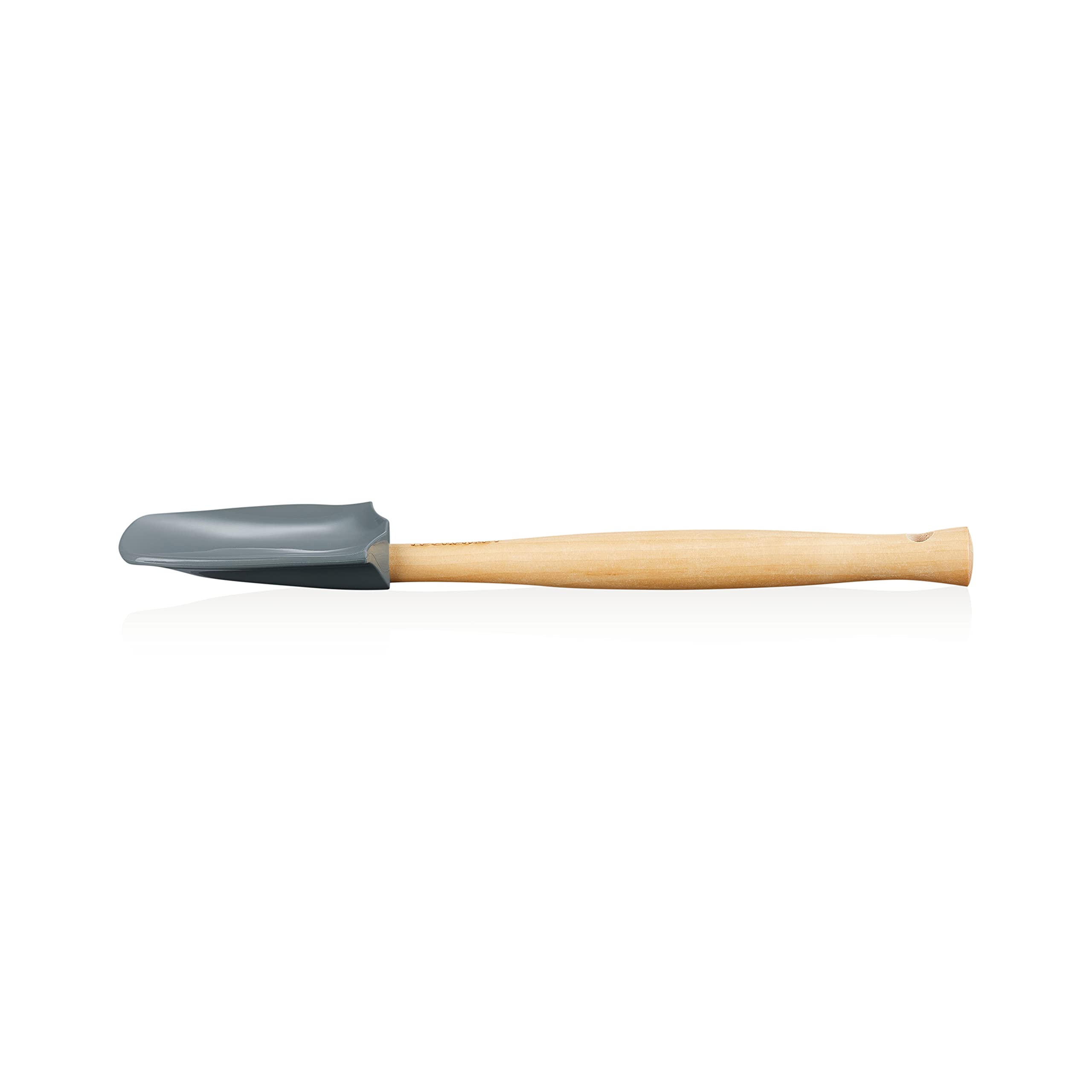 Le Creuset Craft Spatula Spoon, Large, 28 cm, Silicone, Flint, 42104284440000
