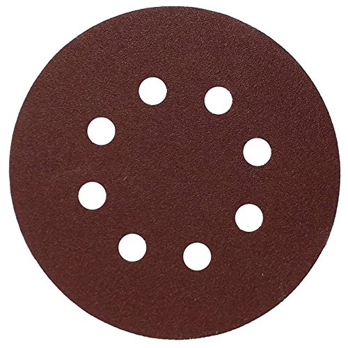 DISCOS DE LIXA 125MM GRAO 80 C/10 D-54156 MAKITA