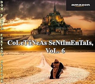 Livro Coletâneas Sentimentais, vol. 6