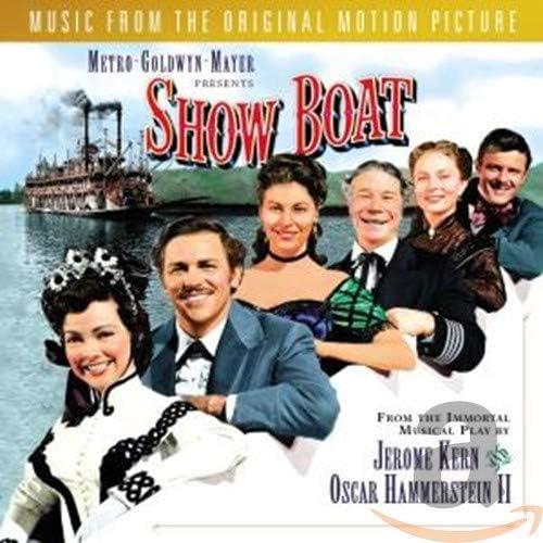 Show Boat - Show Boat (Original Soundtrack) - Amazon.com Music