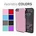 Crave iPhone SE [2016](1st gen) Case, Dual Guard Protection Series Case for iPhone 5 / 5s / SE - Pink