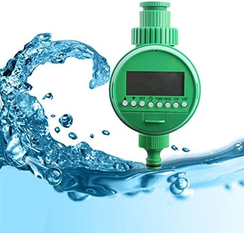 PEI Automatic Water Timer Programmable Hose Faucet Timer Outdoor Garden Irrigation Controller