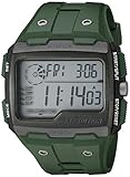 Timex Men's TW4B02600 Expedition digital Quartz Green Watch